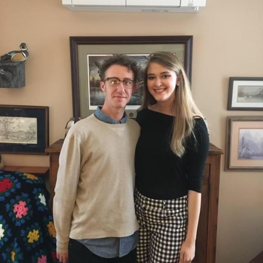 Meet your Posher, Mary emma